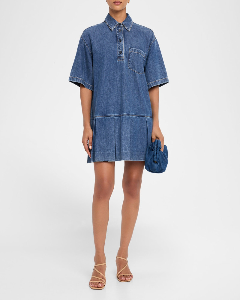 FRAME The Tennis Dress outlook