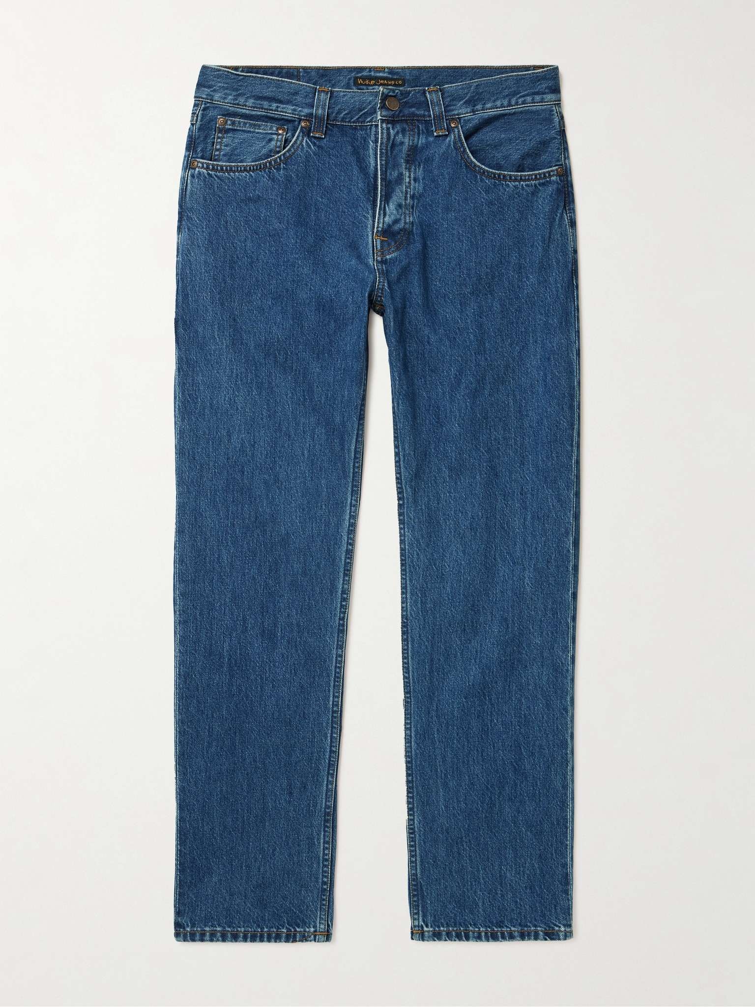 Rad Rufus Straight-Leg Jeans - 1