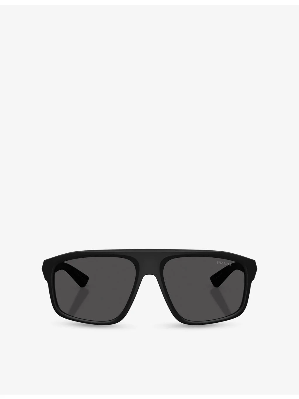 PS B02S Irregular-Frame Injected Sunglasses - 1