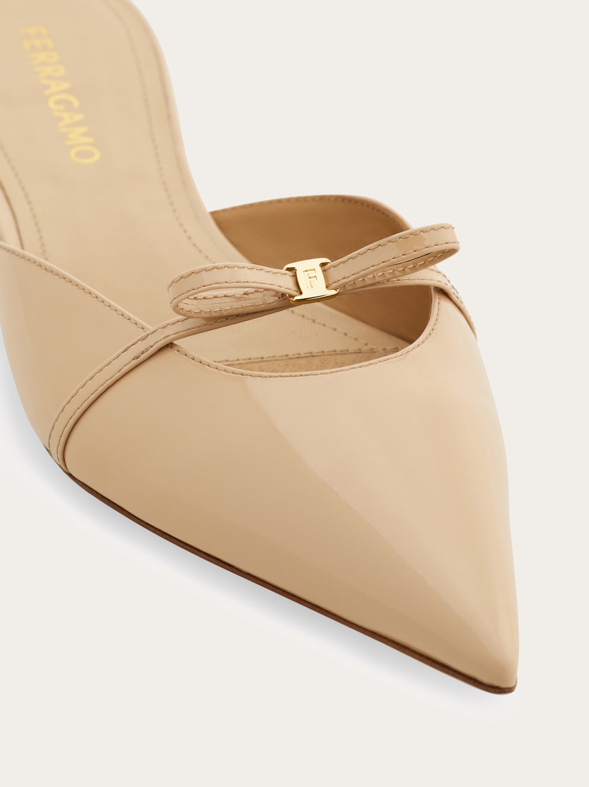 Mini bow mule - 5