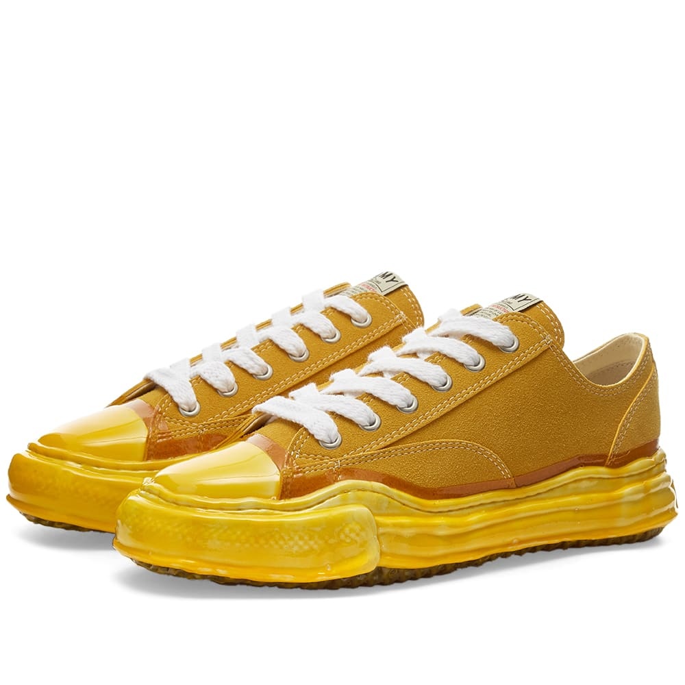 Maison MIHARA YASUHIRO Original Sole Dip Lowcut Sneaker - 1