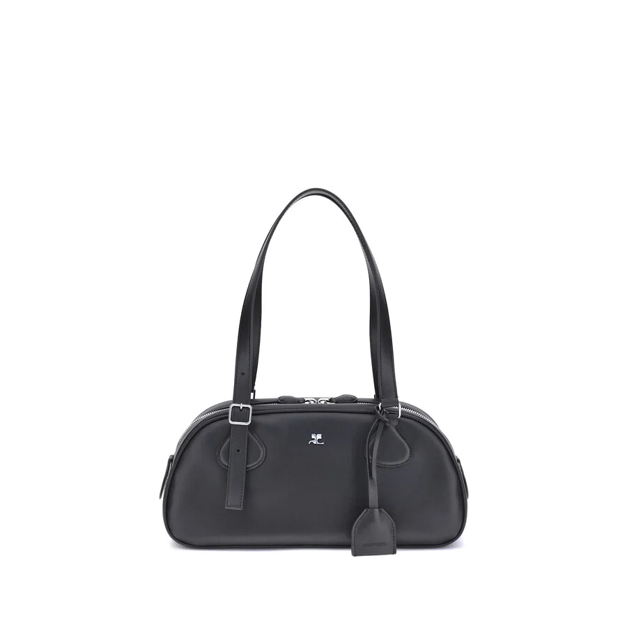 Courrèges Friday Medium Shoulder Bag - 1
