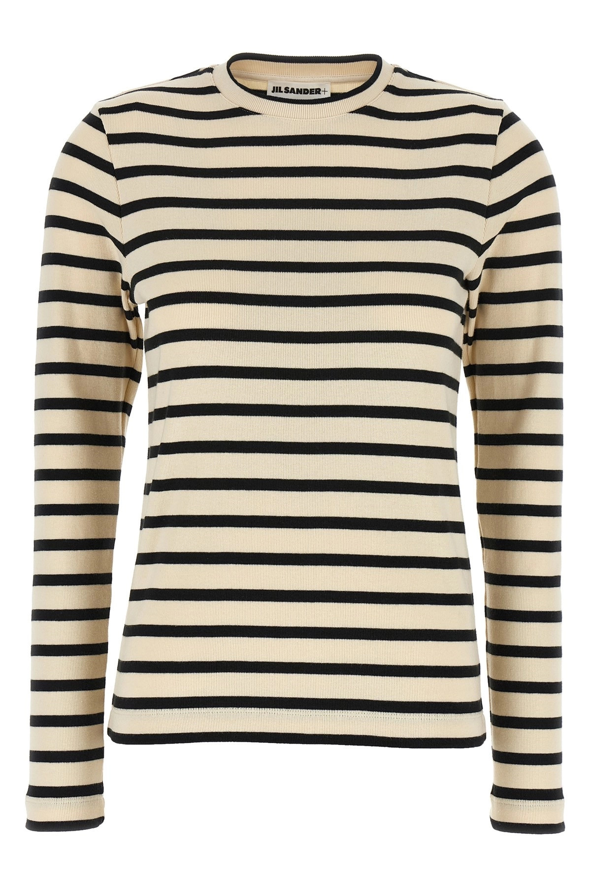 Striped sweater - 1