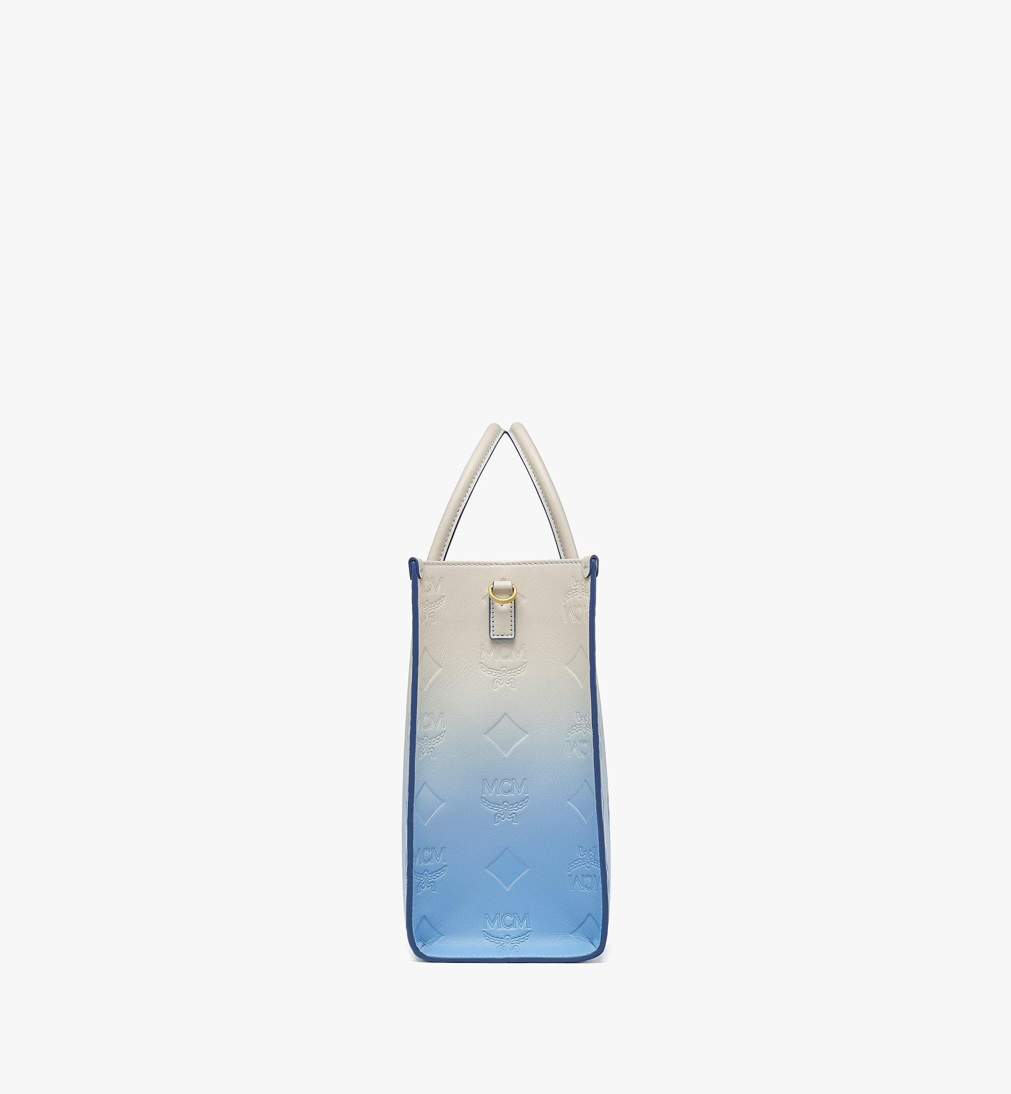München Tote in Gradation Monogram Leather - 2