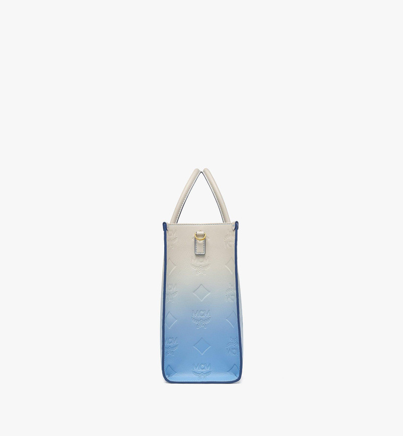 MCM München Tote in Gradation Monogram Leather outlook