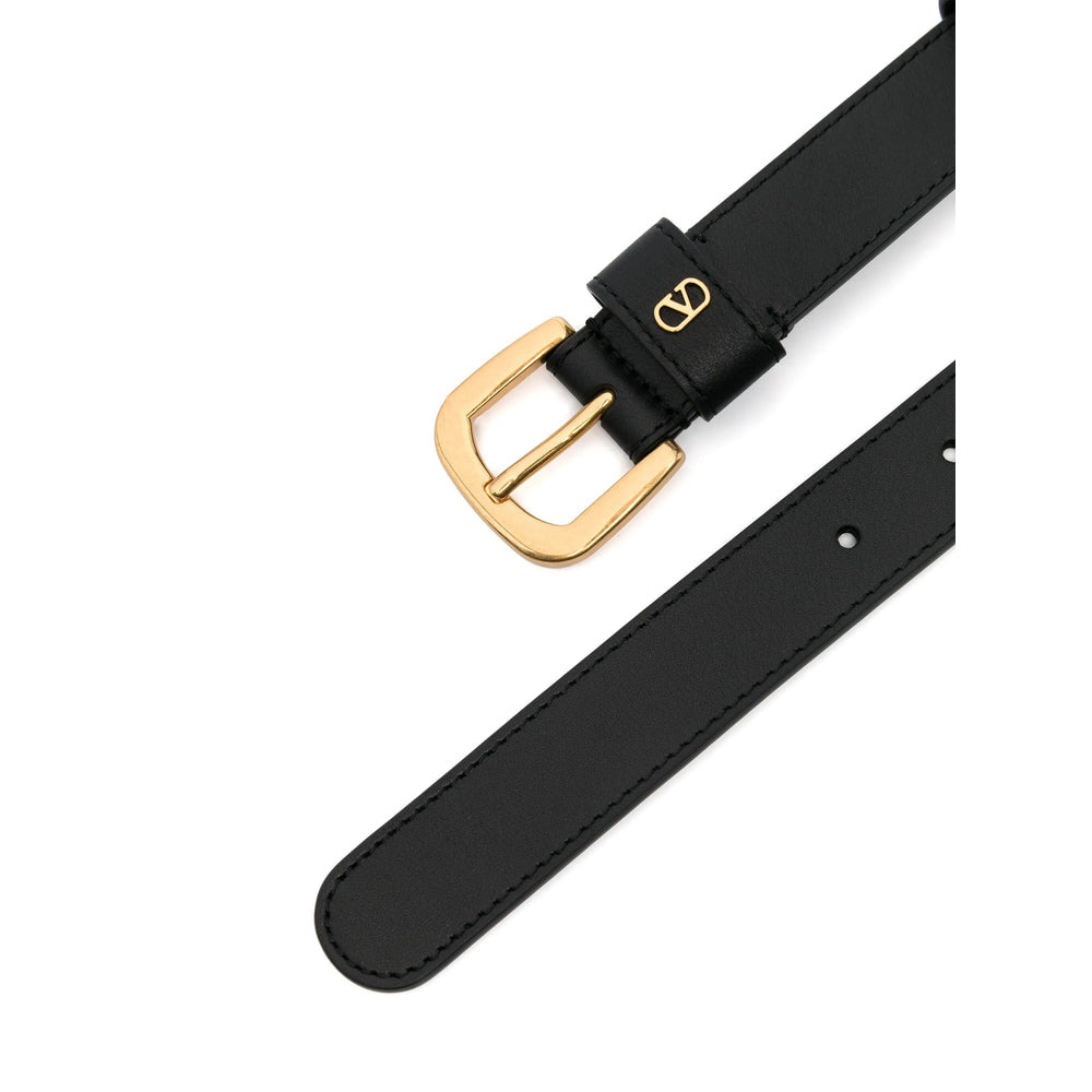 Valentino Garavani Black Belts Women - 2
