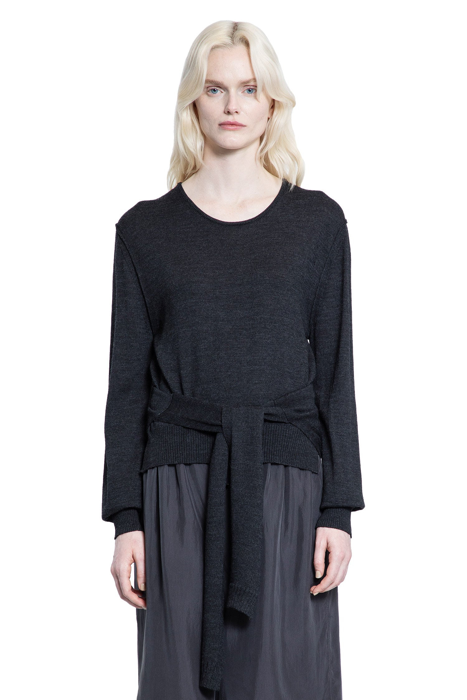 Trompe-Doleil-Crewneck-Knitwear - 4