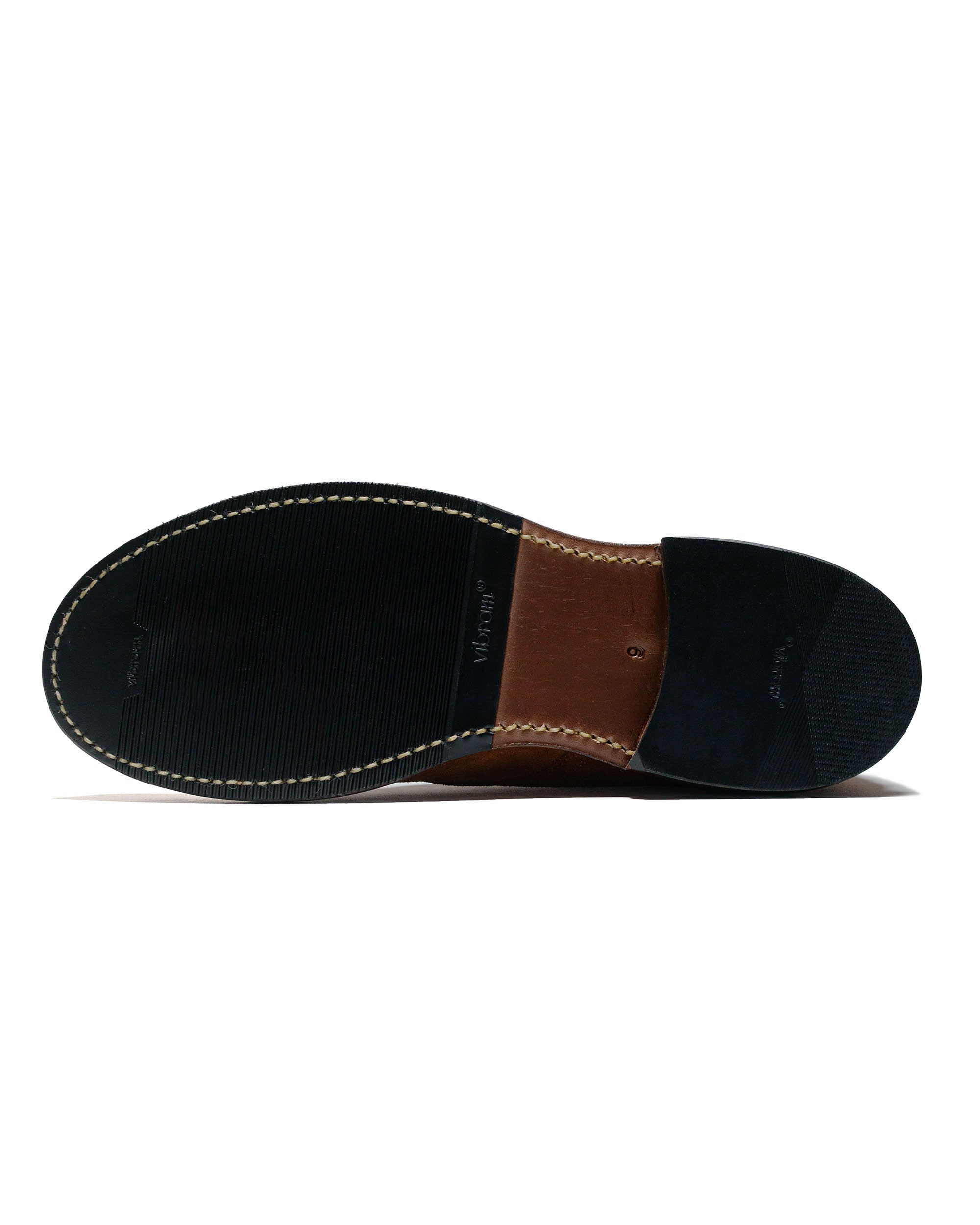 The Steadfast Chukka Boots Japanese Suede Mustard - 6