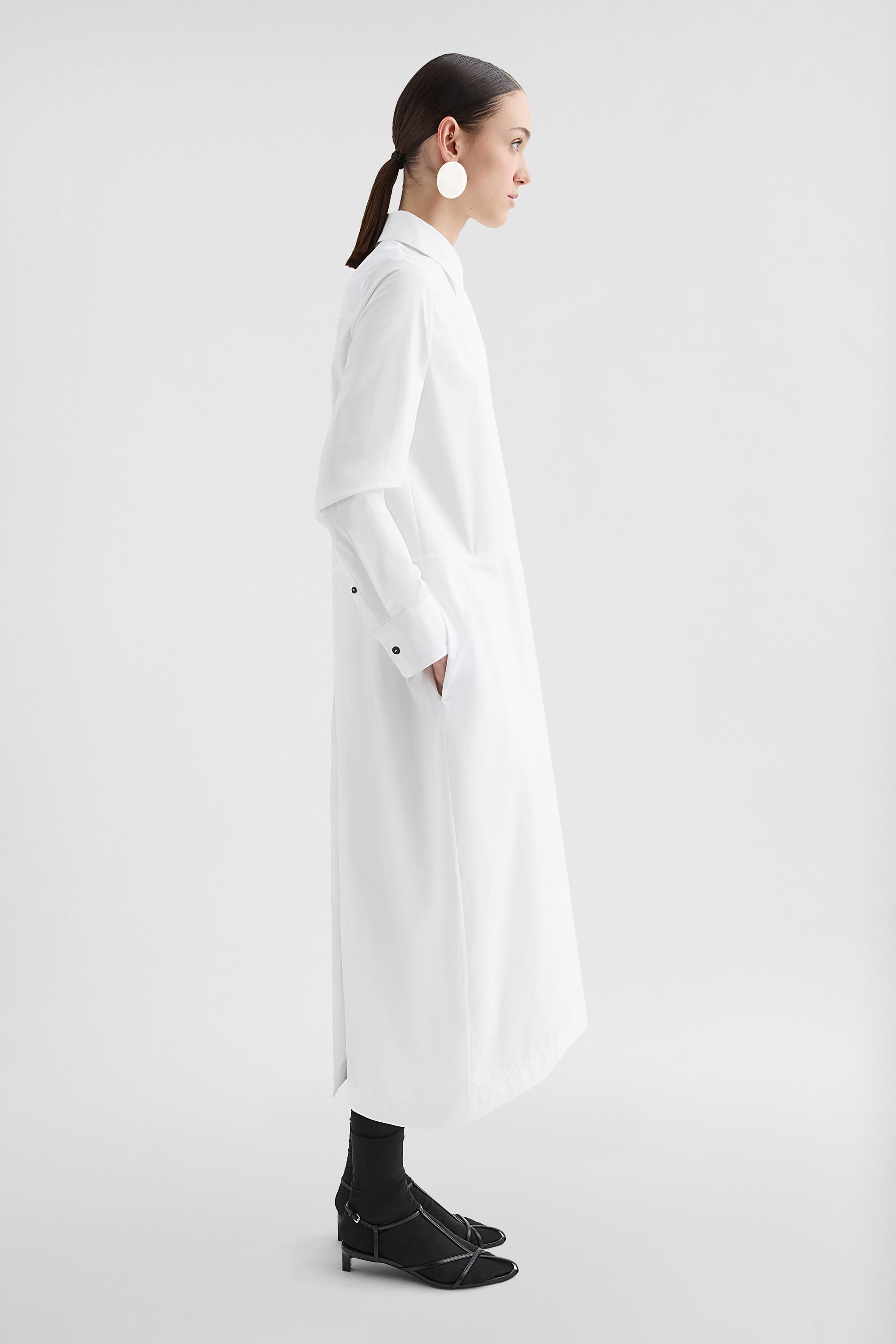 Shirt Dress - 5