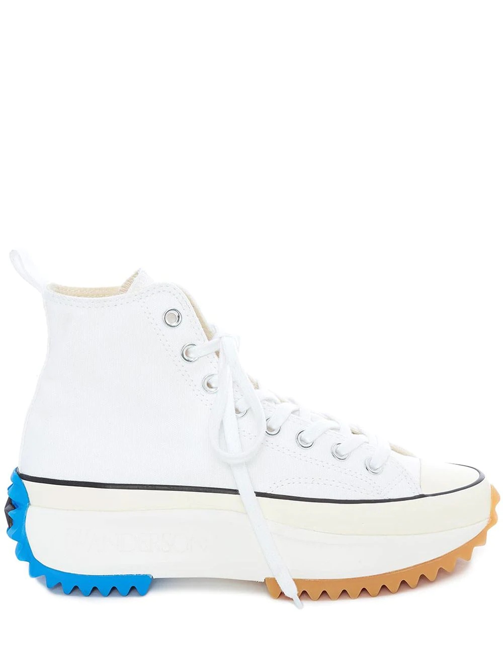 x Converse Run Star Hike sneakers - 1