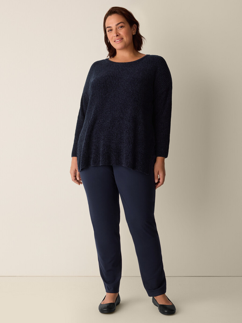 Washable Flex Ponte Slim Jean 6