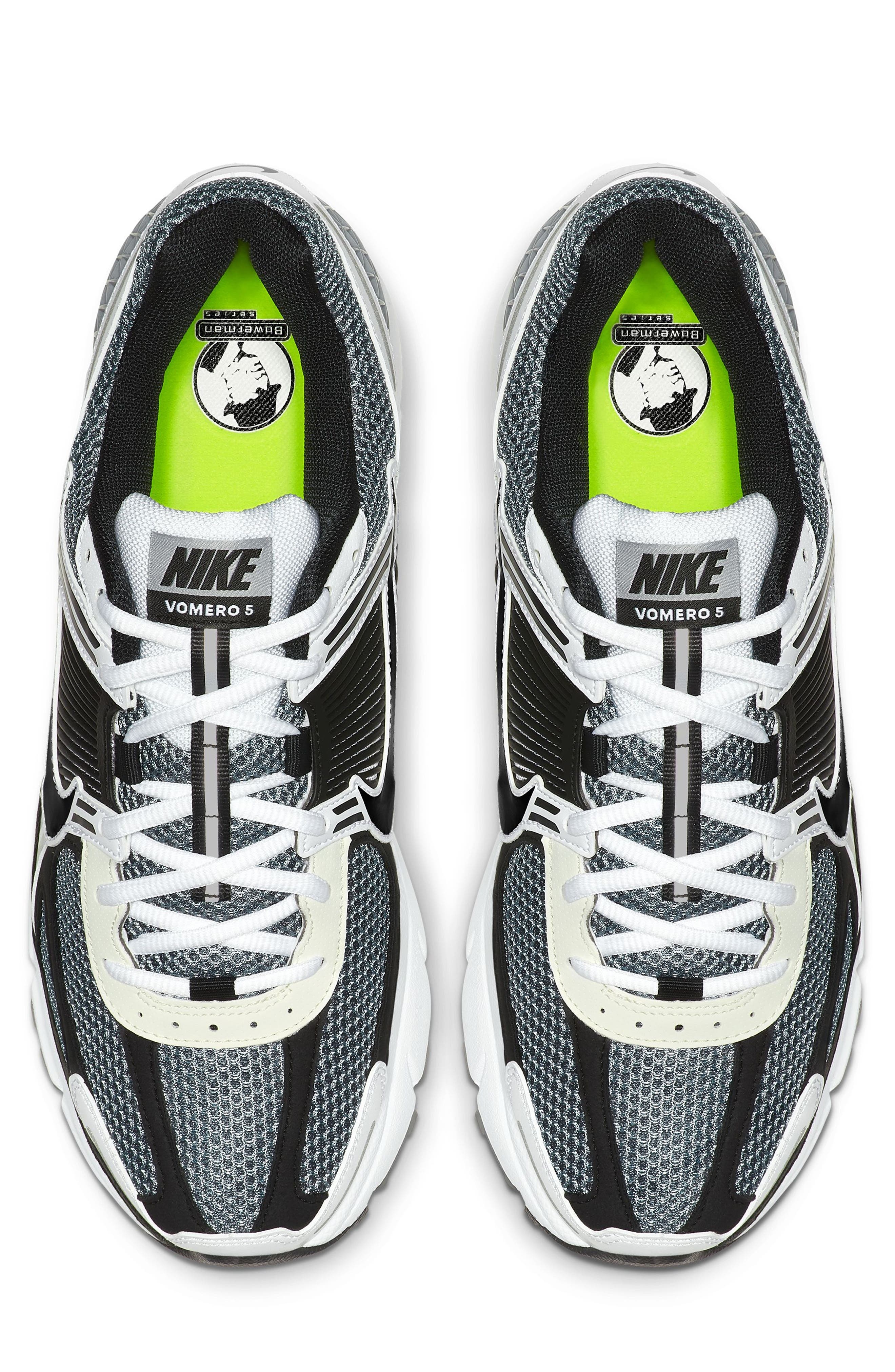 Nike Zoom Vomero 5 SE SP Sneaker in 001 D Grey/black at Nordstrom - 3
