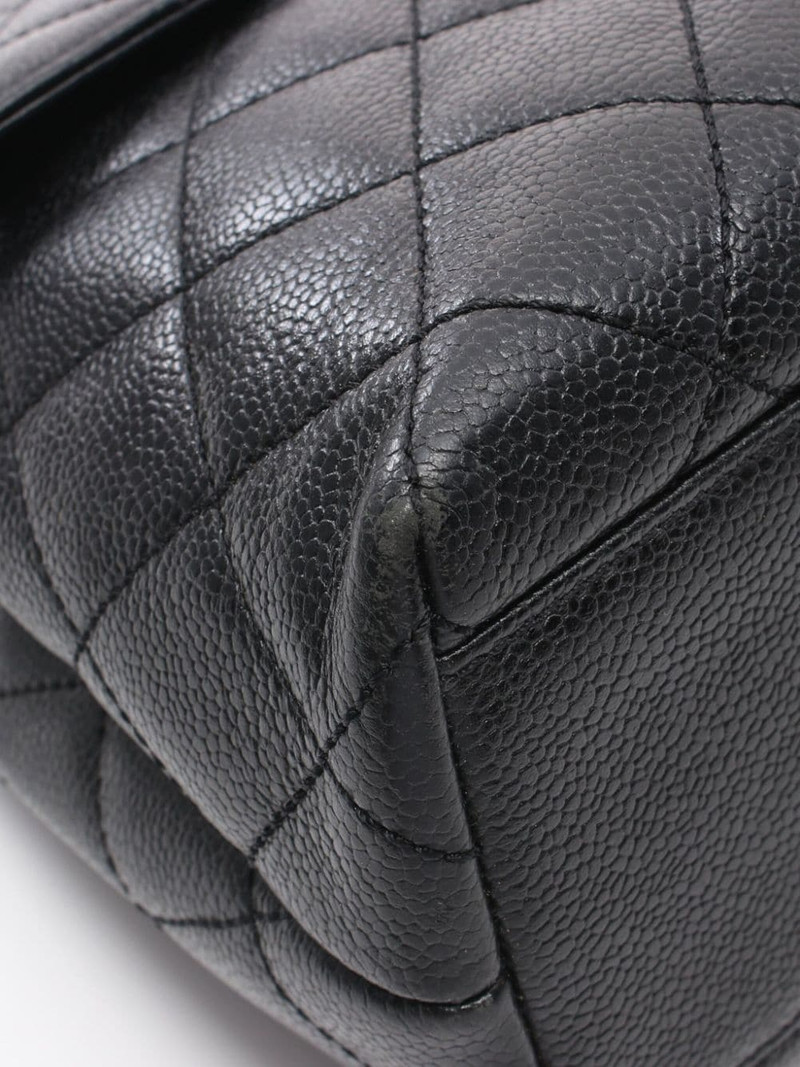 2000-2002 CC turn-lock handbag 5