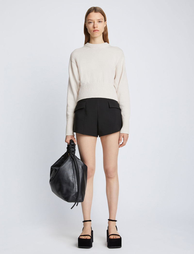 Proenza Schouler Textured Knit Sweater outlook