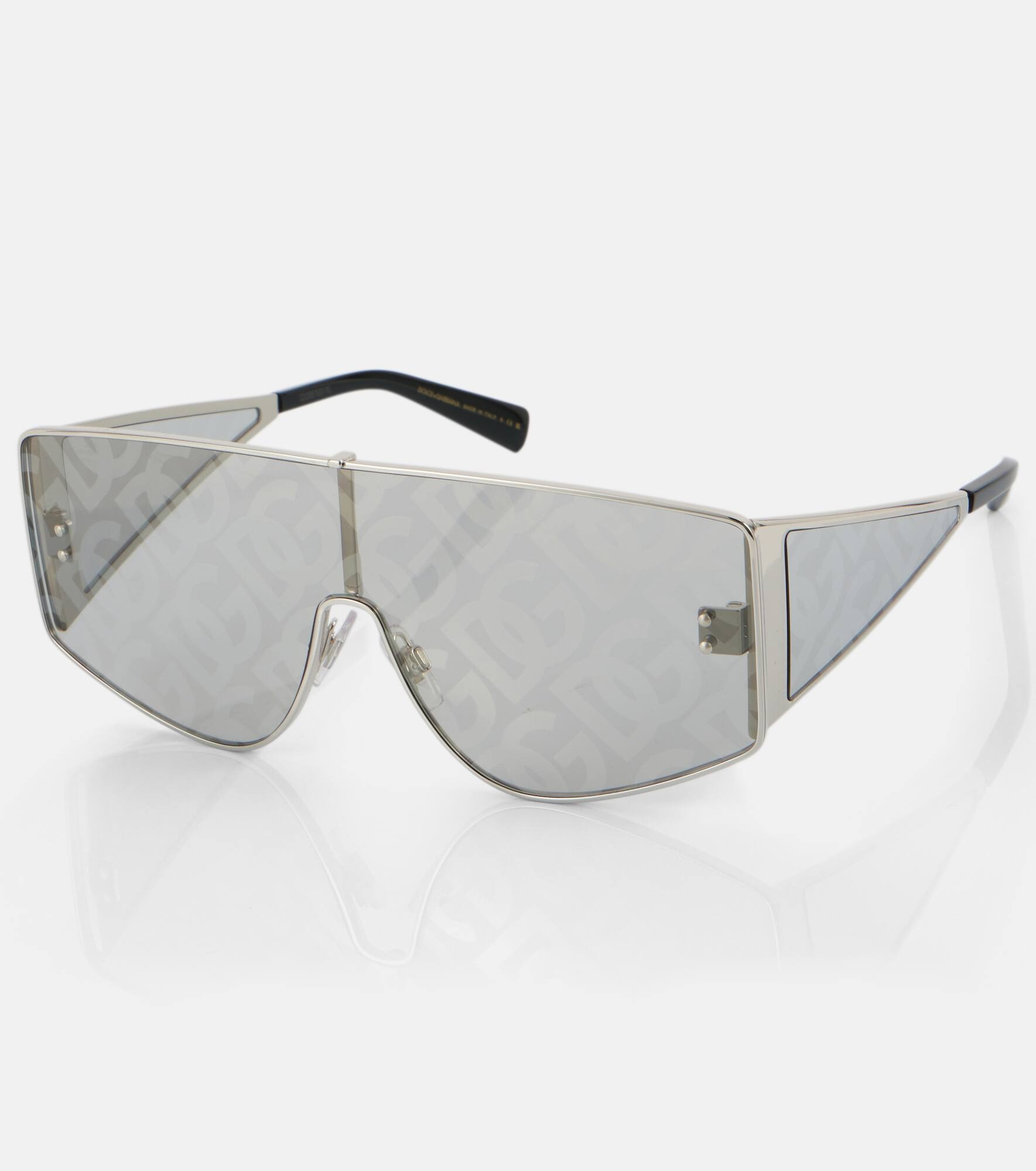 Shield sunglasses - 4