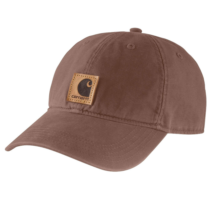 Canvas Cap 1