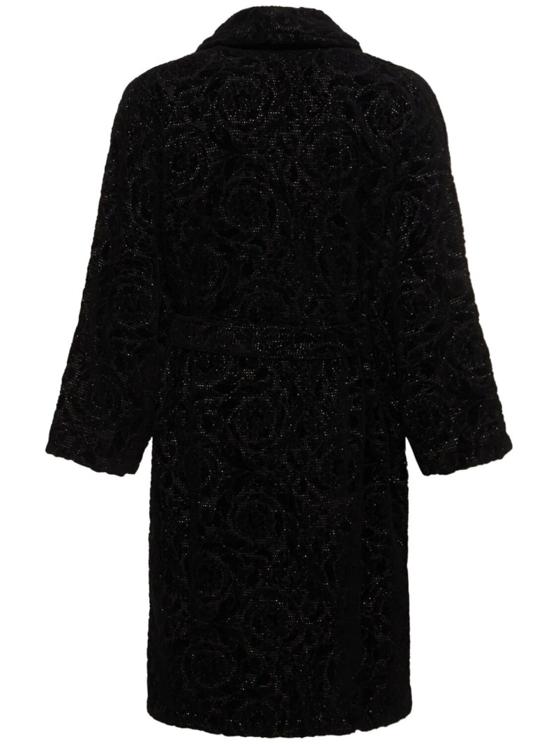 Barocco bathrobe - 2