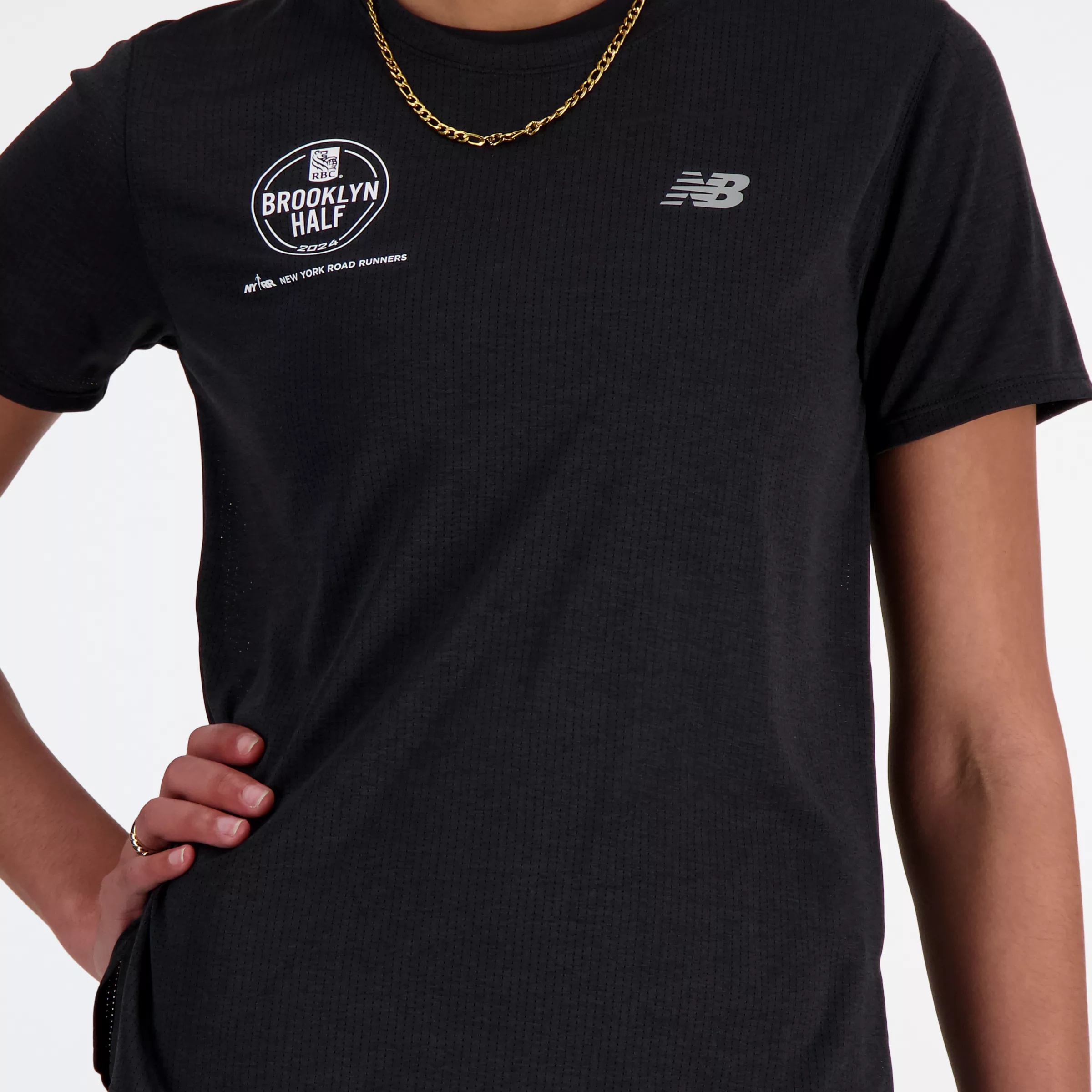 RBC Brooklyn Half Athletics T-Shirt - 4