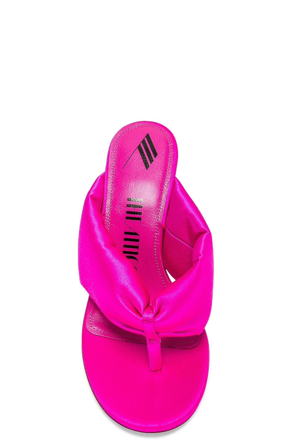 Rem Sandal In Fuchsia - 4