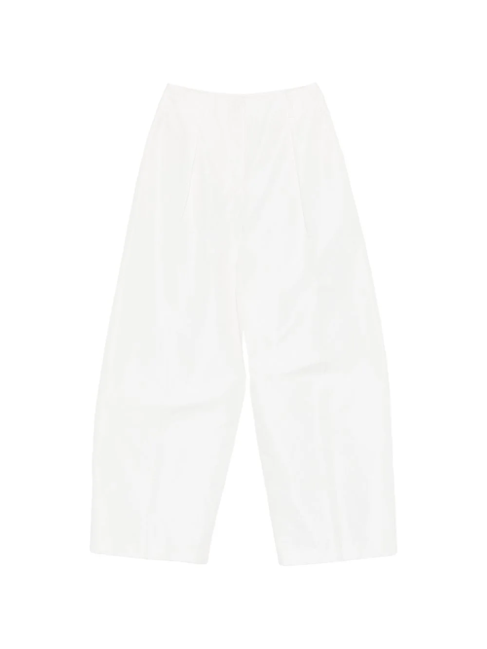 Pistalace bel-loop trousers - 1