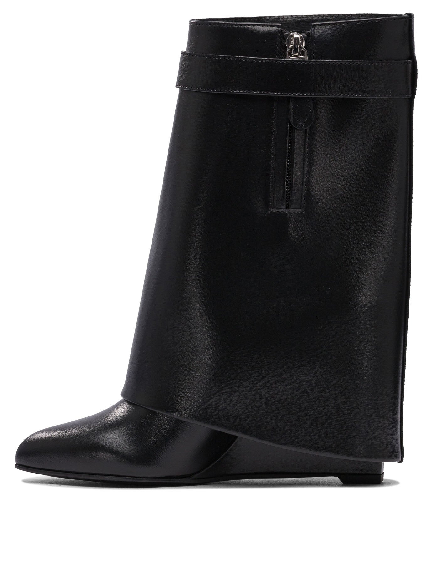 Givenchy Women "Shark Lock" 90Mm Boots - 3