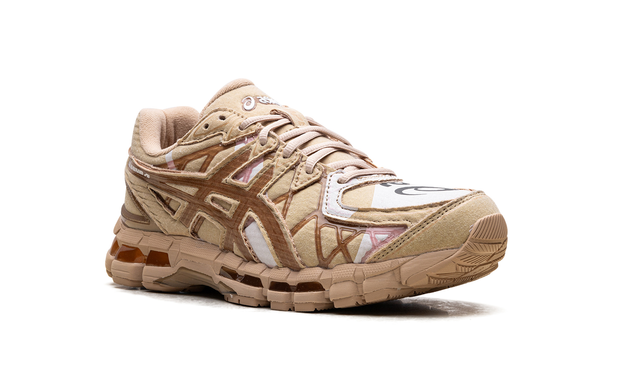 Gel-Kayano 20 "Doublet Cardboard" - 7