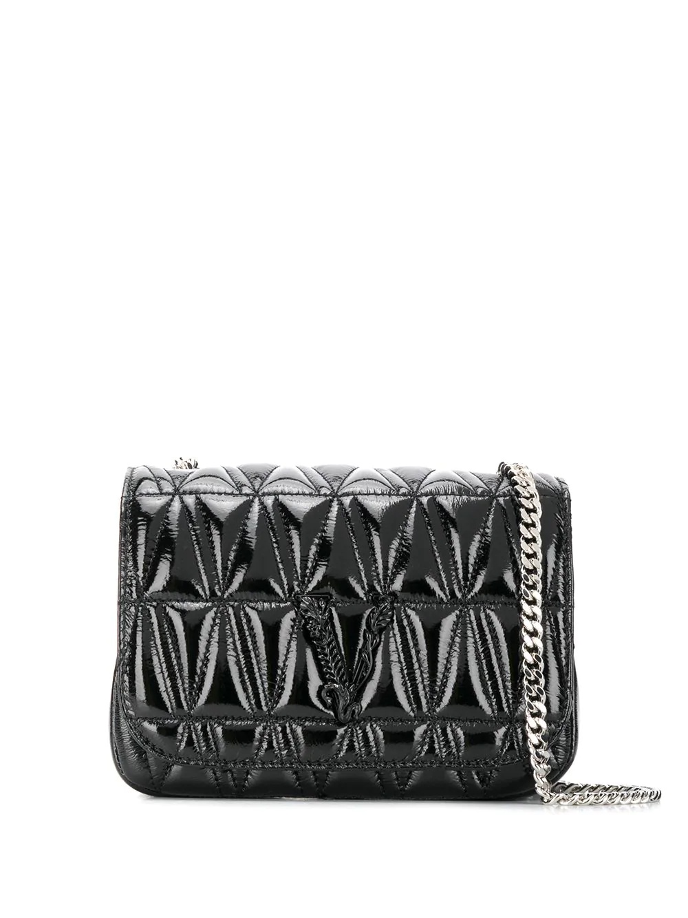 Virtus quilted shoulder bag - 1