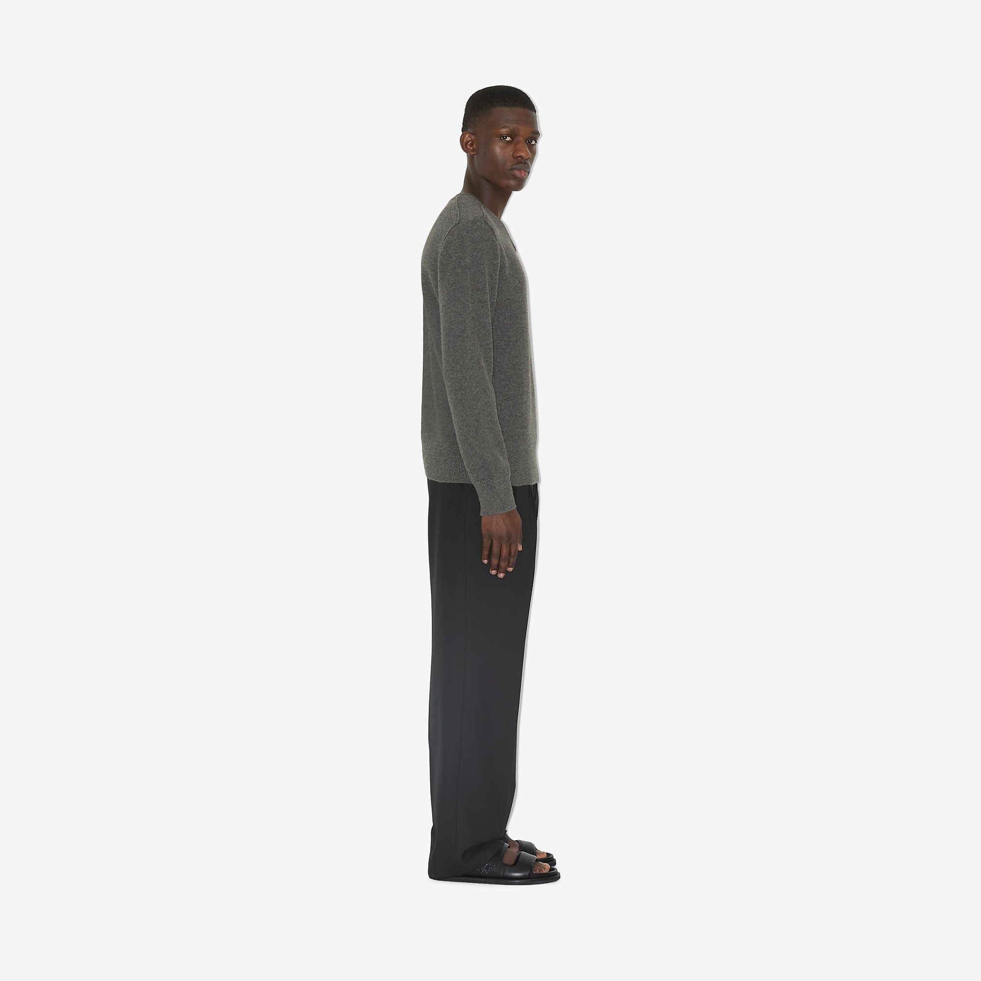 EKD Wool Cashmere Sweater - 3