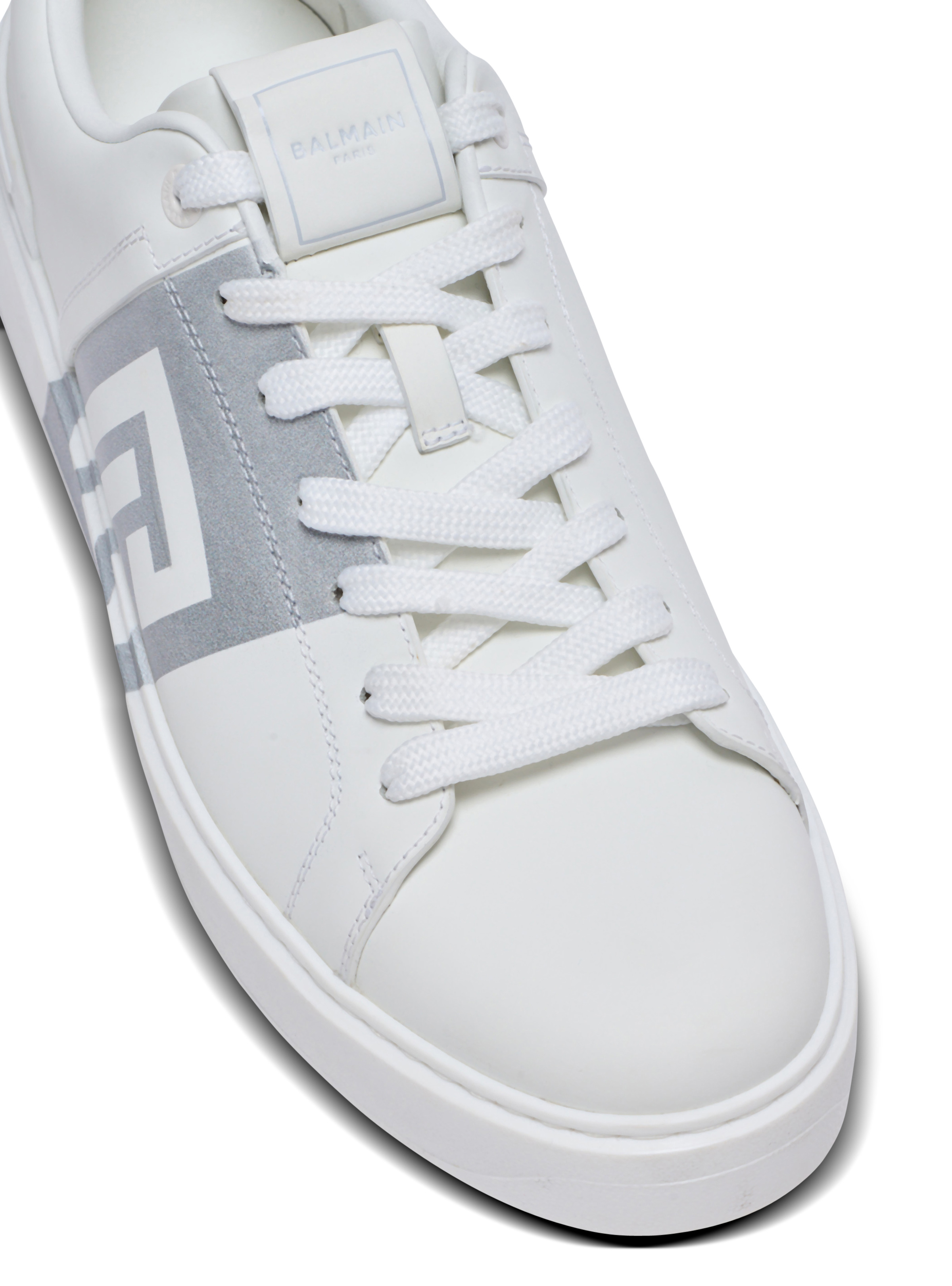 B-Court trainers in calfskin - 6