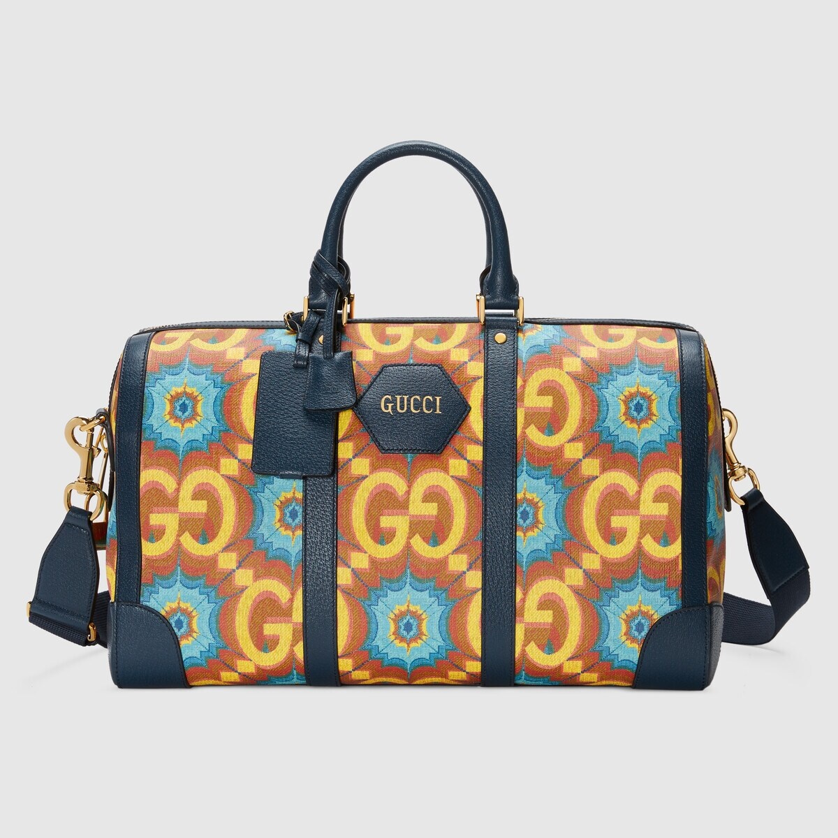 Gucci 100 duffle bag - 1