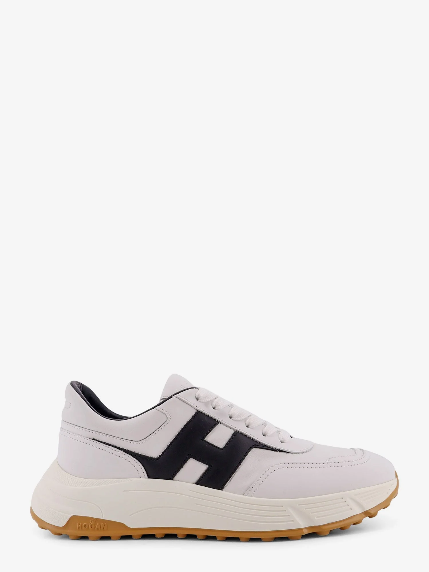 Hogan Hyperlight Leather Sneakers - 1