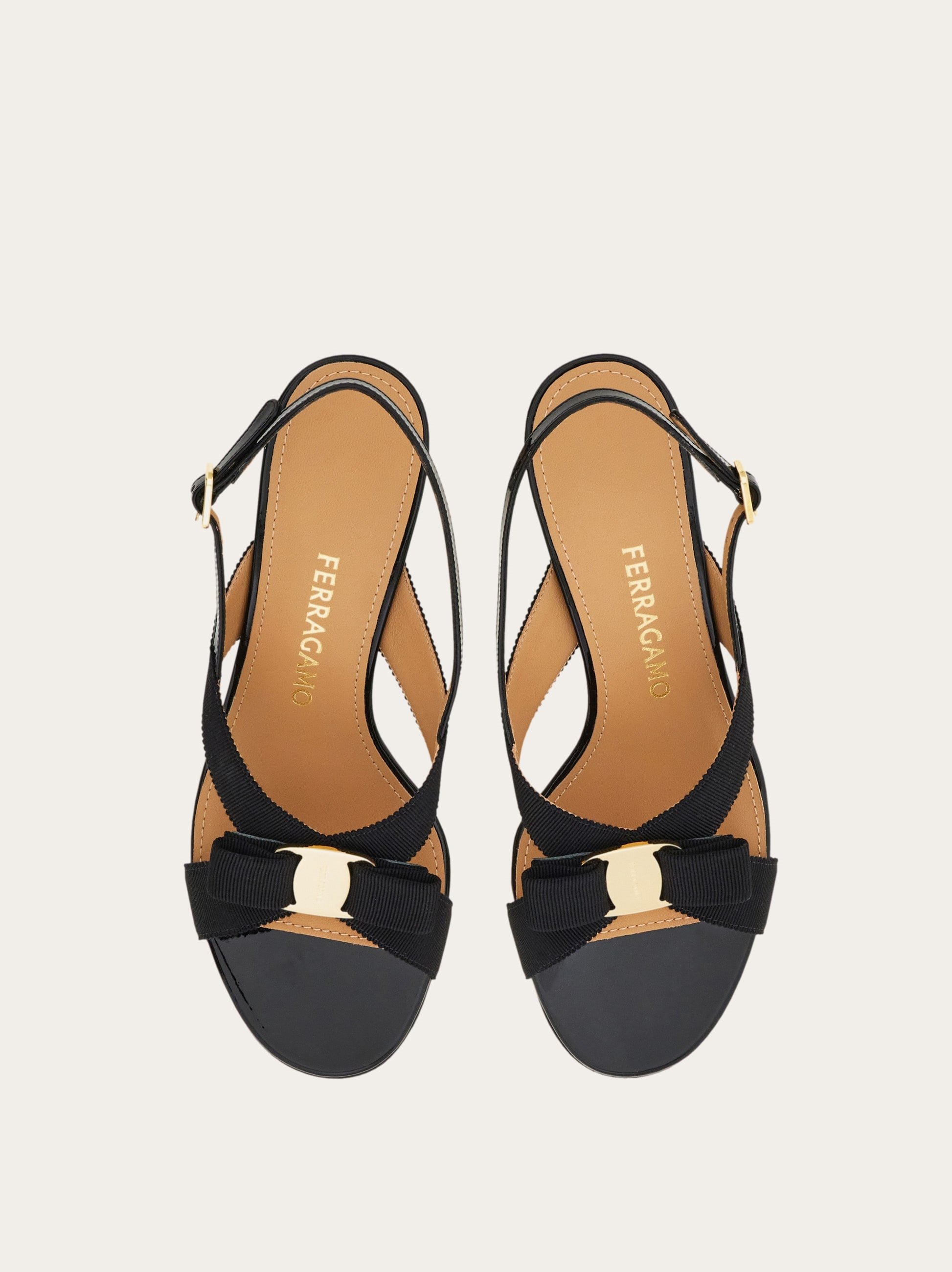 Vara bow sandal - 3