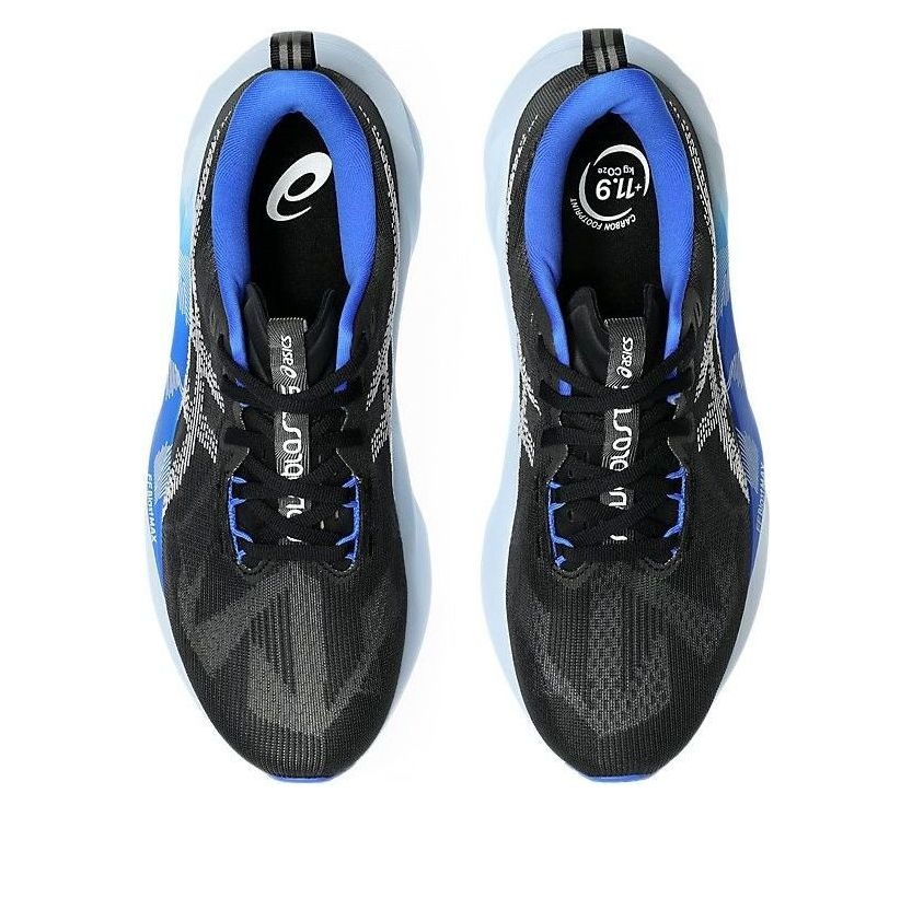 ASICS Novablast 5 'Black White Blue' 1011B974-001 - 5