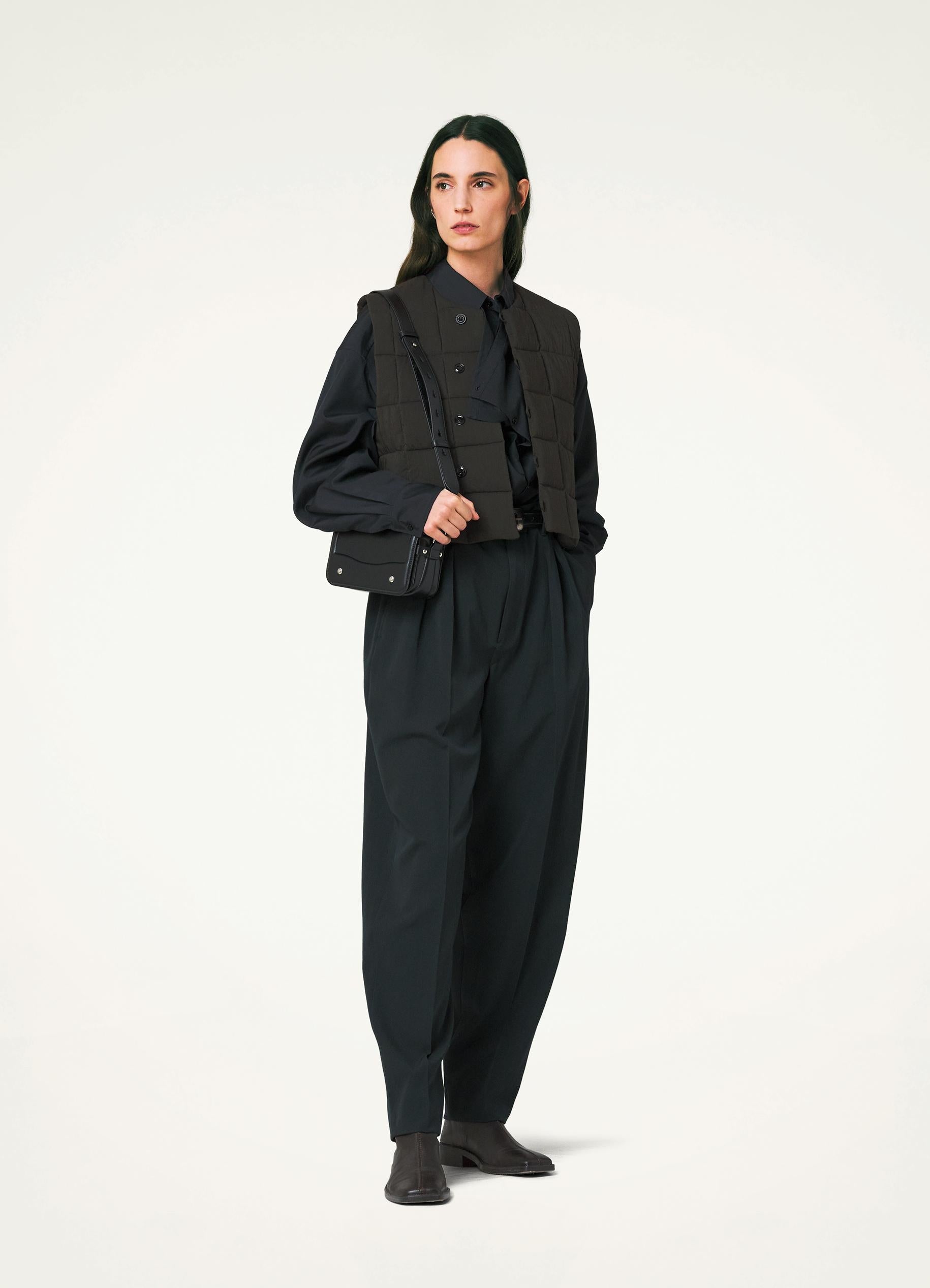 WADDED GILET - 4