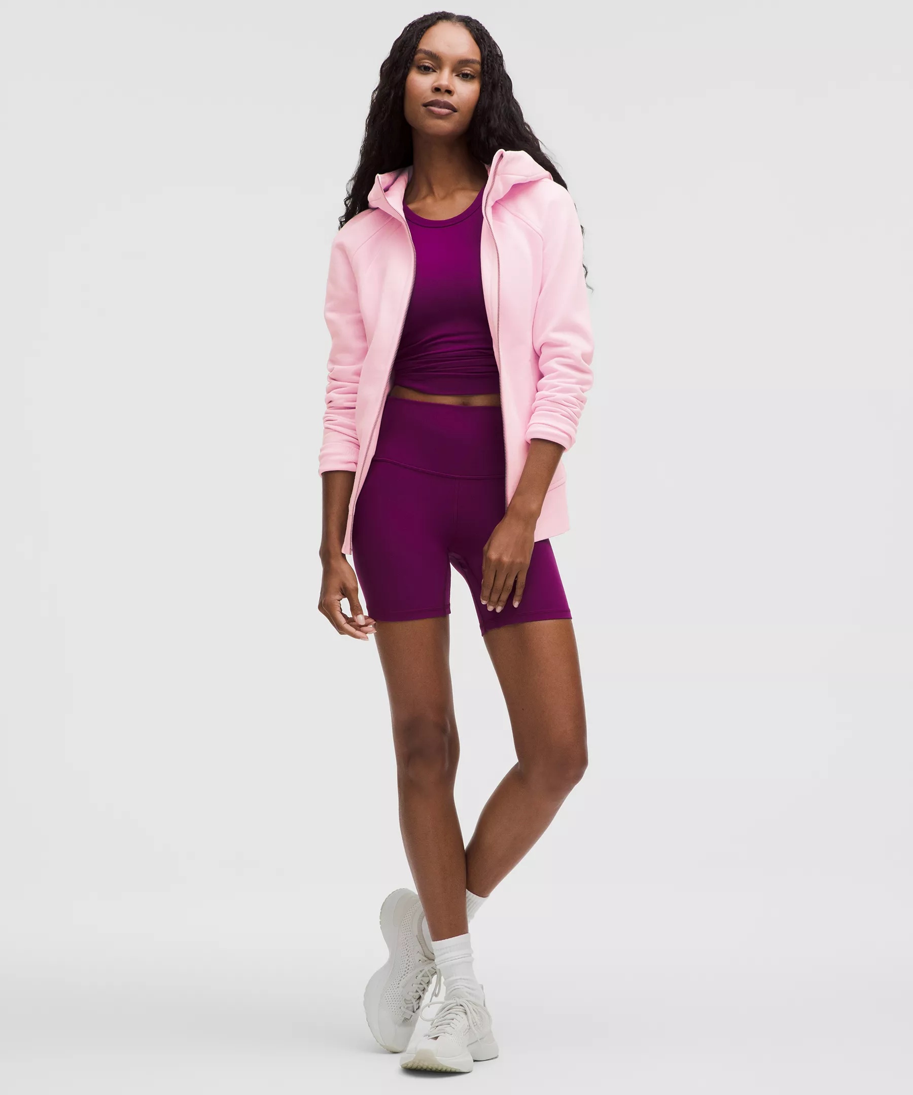 Scuba Full-Zip Hoodie - 2