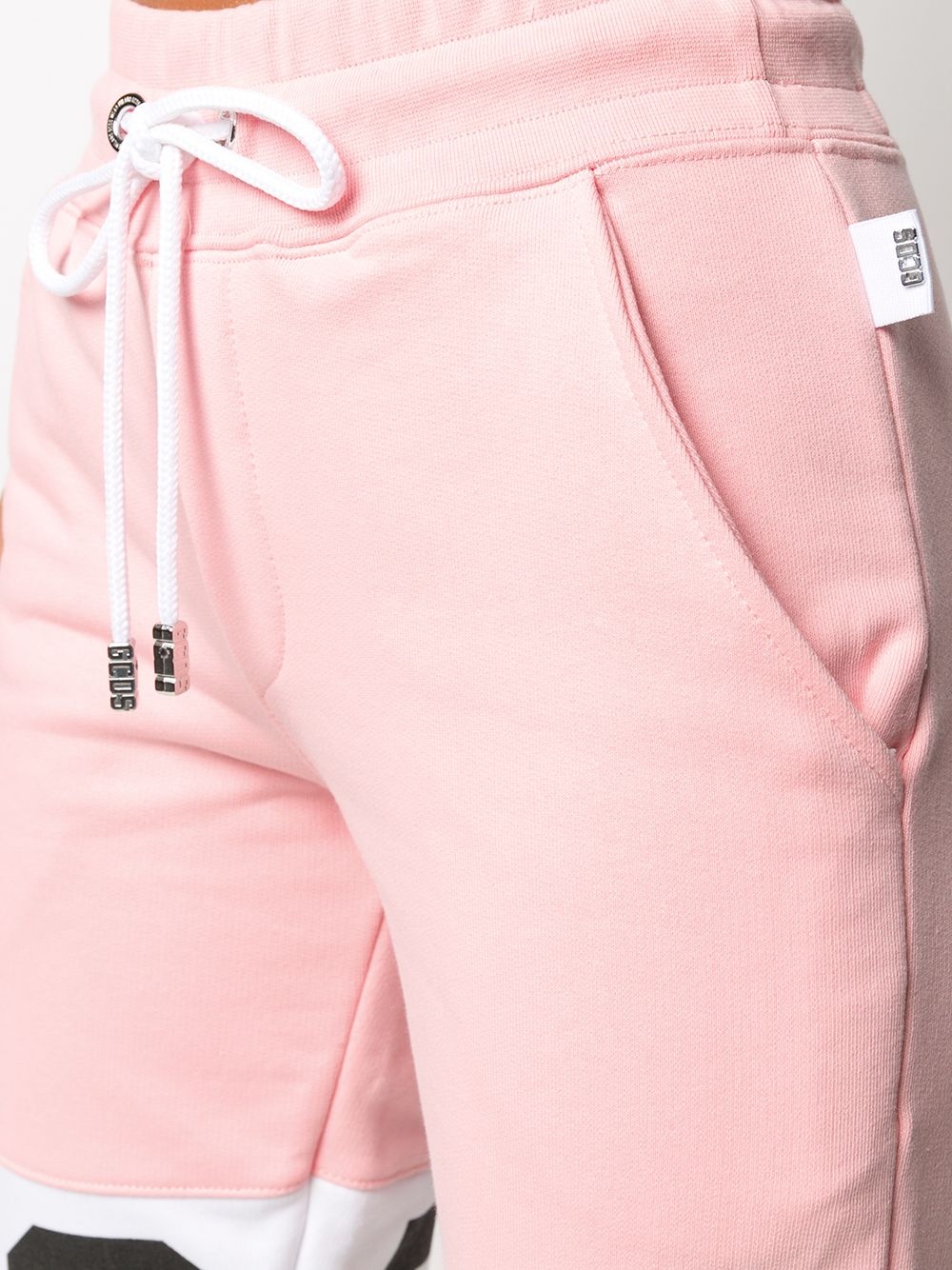 logo-panelled tracksuit bottoms - 5