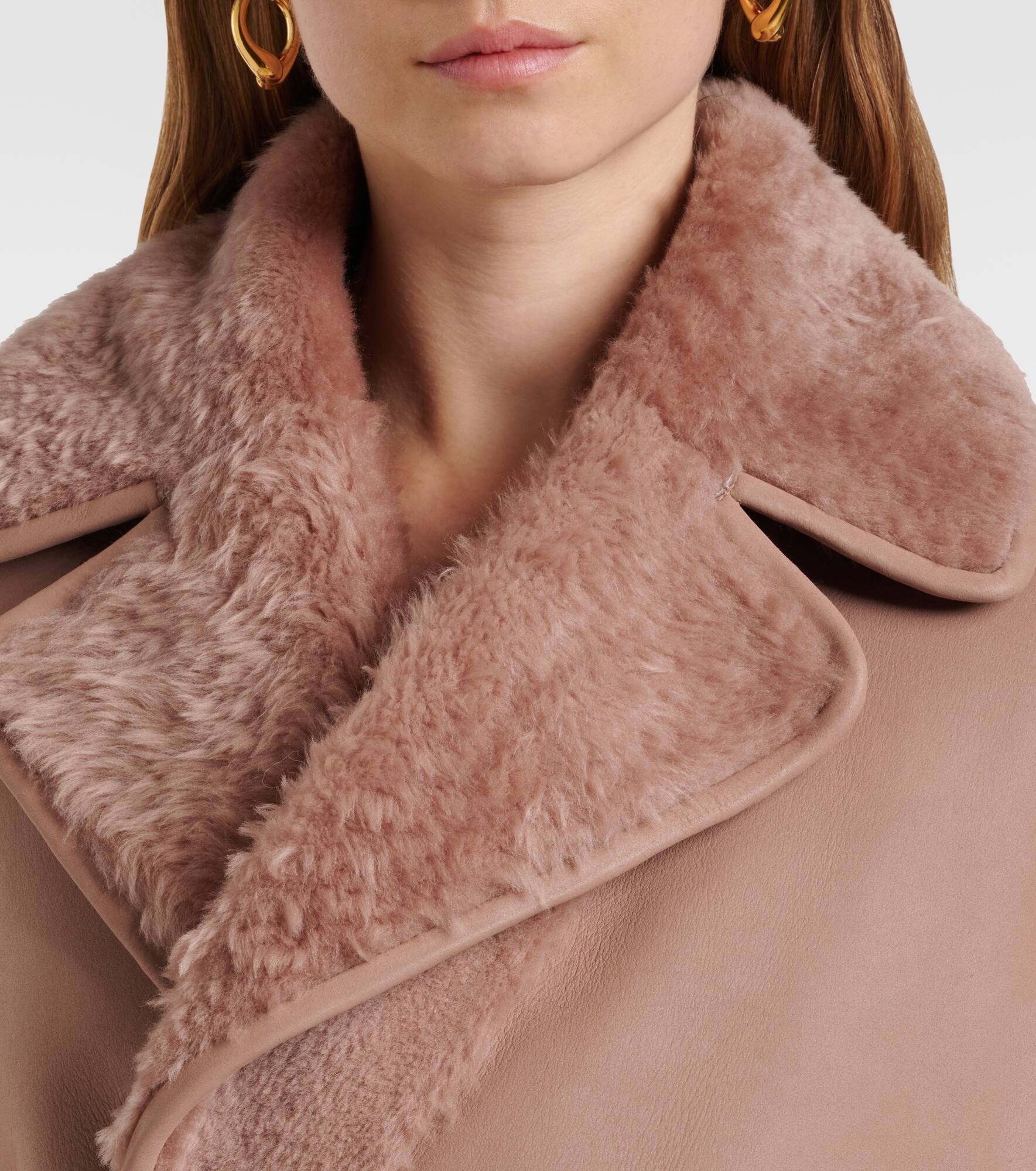 Rousse shearling jacket - 4