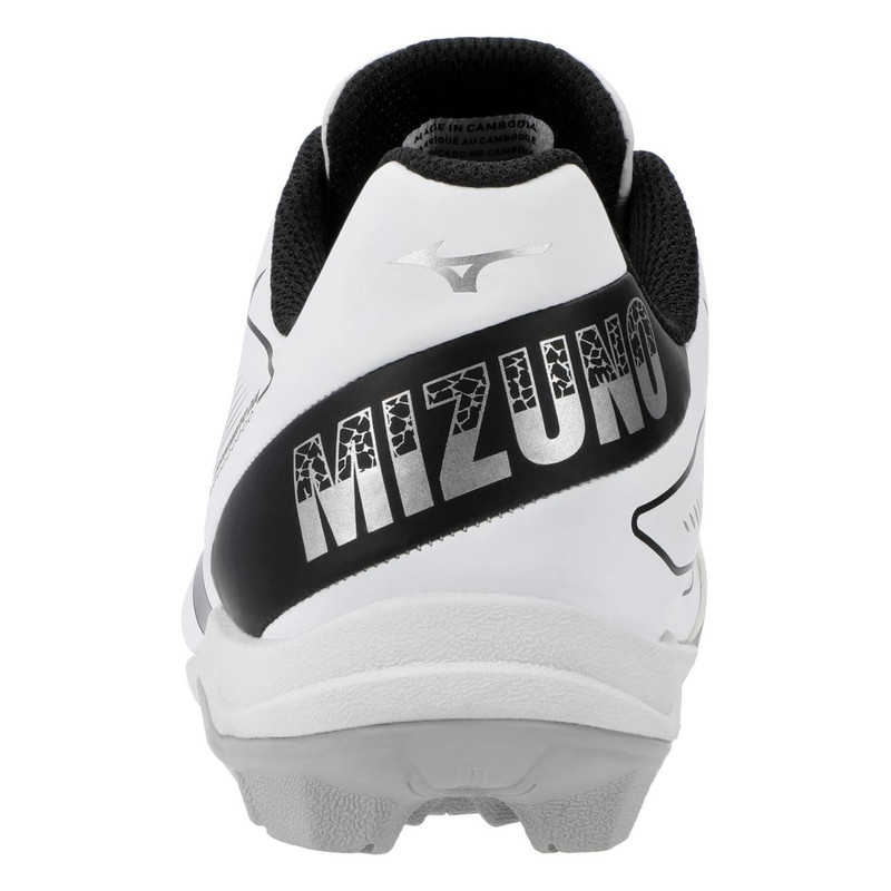 Youth CUSHIONREVO DIAMOND JR Low Baseball Cleat 6
