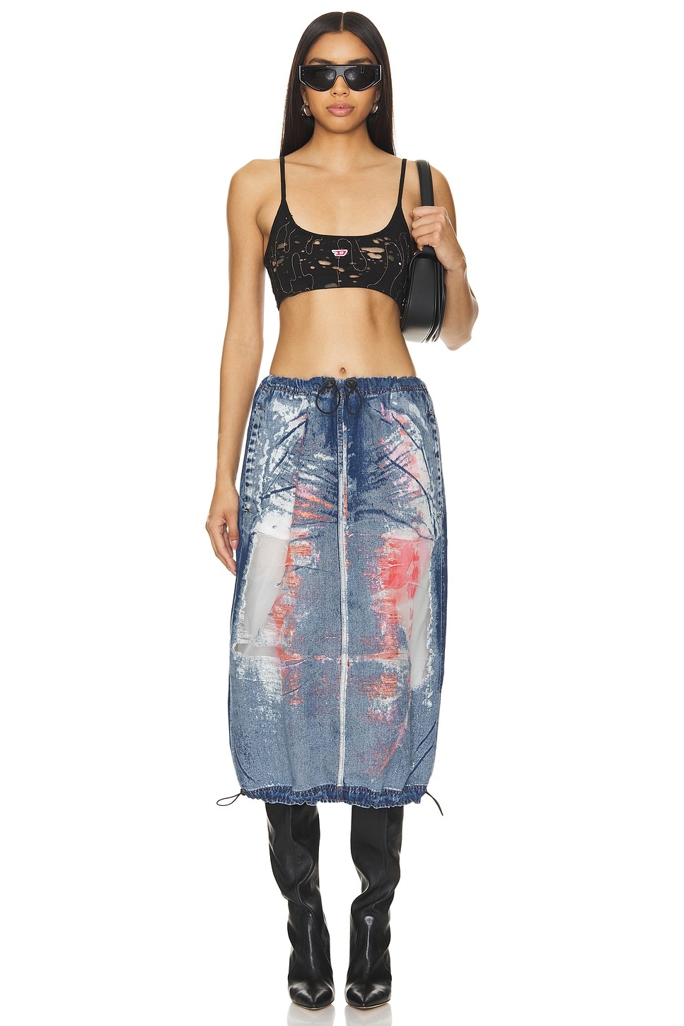 Mirtow Skirt - 4