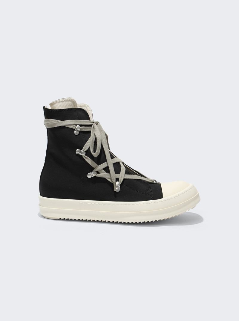 Lido Hexa cotton sneakers 1