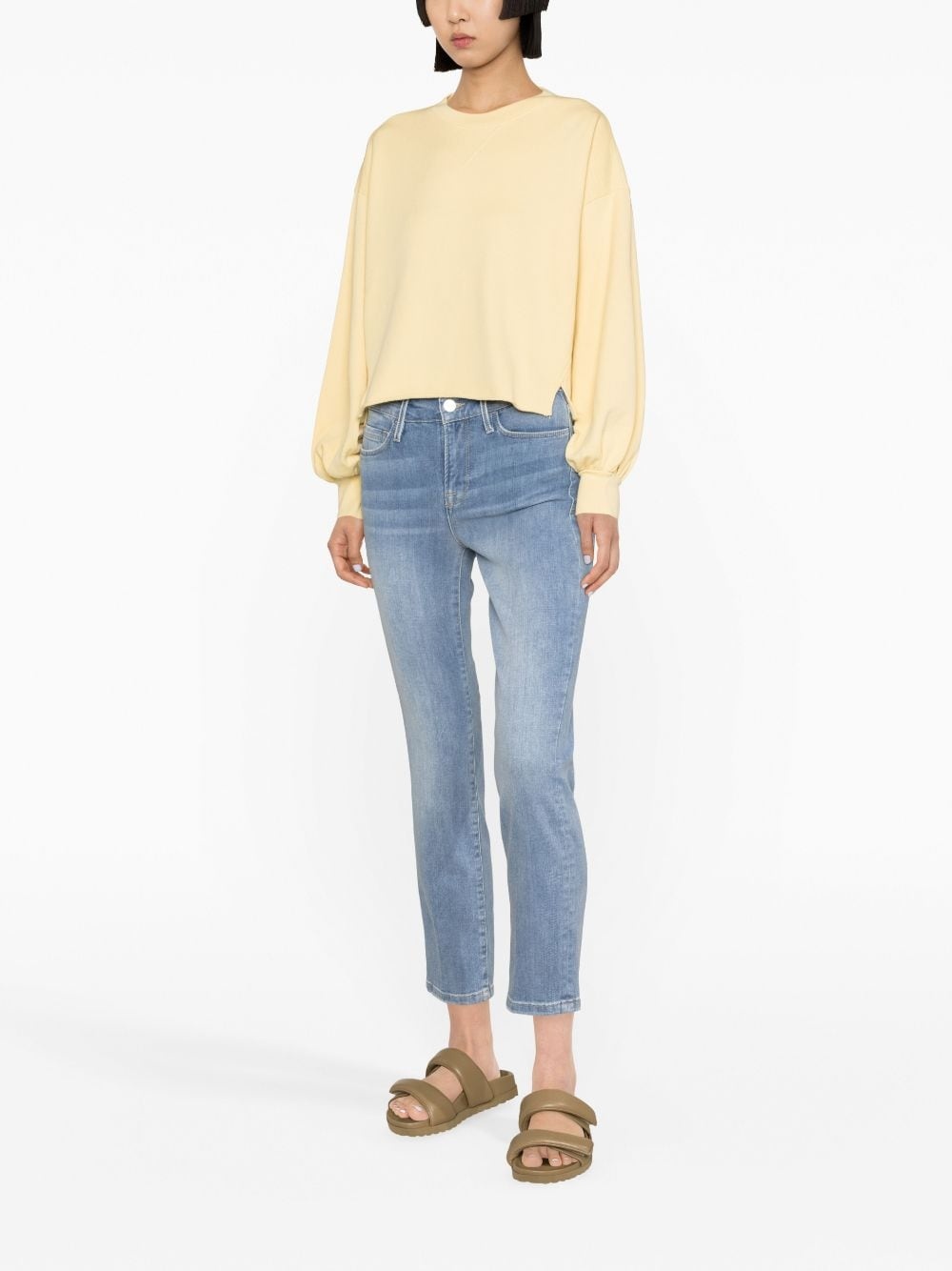 Le Noveau straight-leg jeans - 2