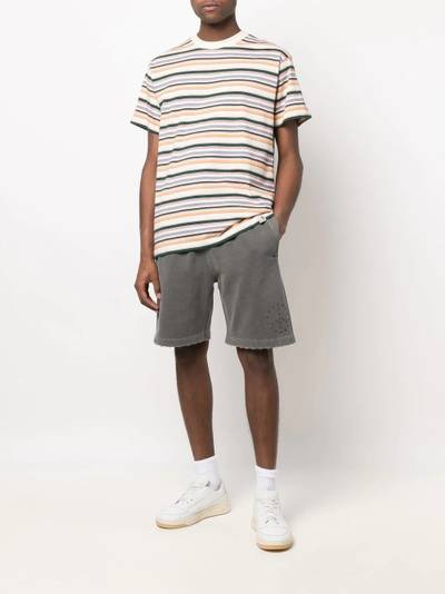 Étude straight-leg organic-cotton shorts outlook