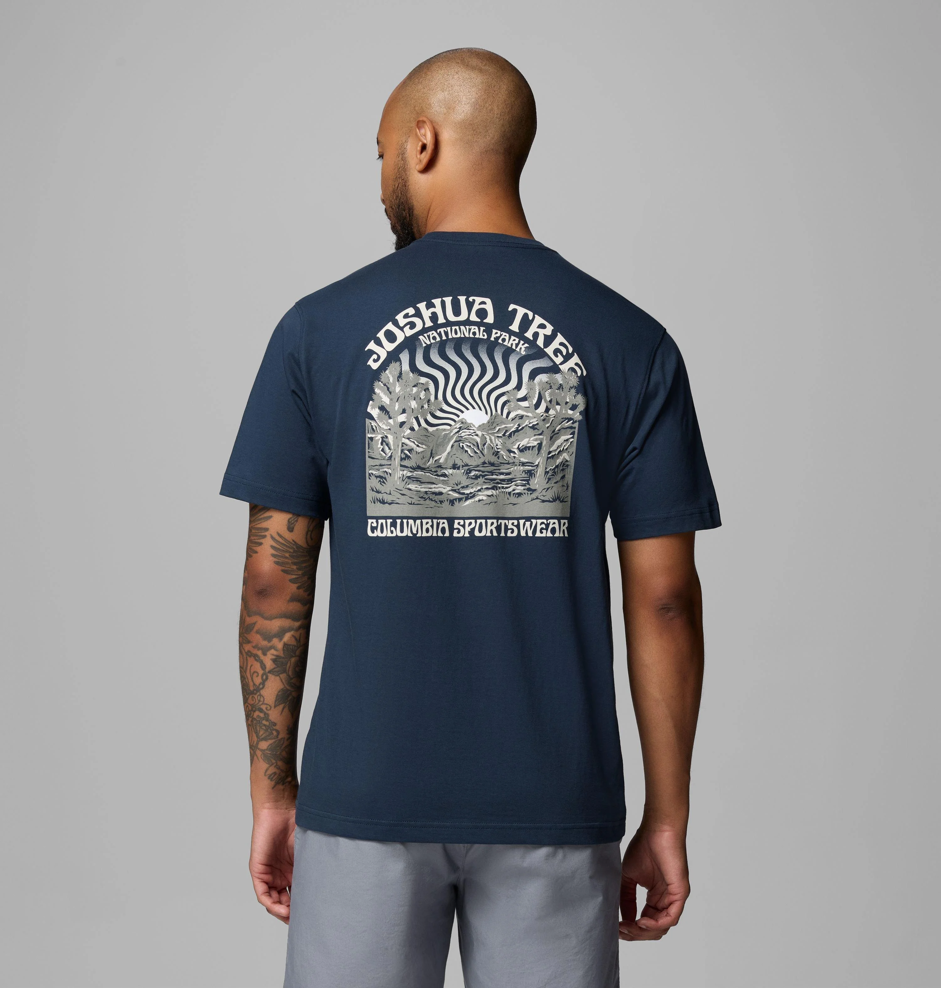 Men's Josh Graphic T-Shirt - 1