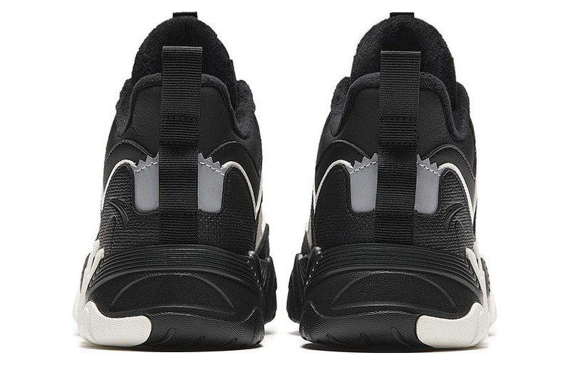ANTA (WMNS) ANTA Back Wave 1.0 'Black White' 922348904-2 outlook