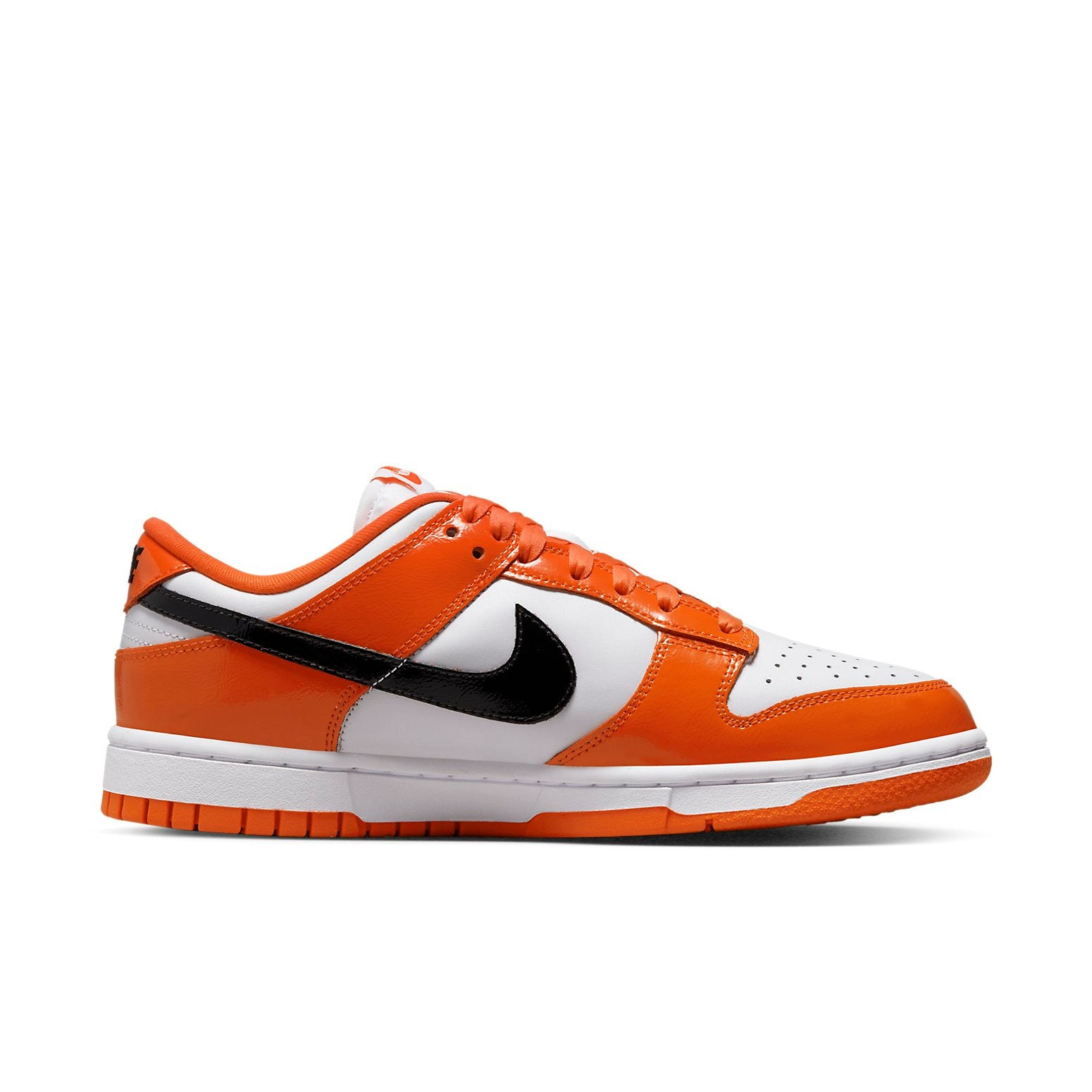 (WMNS) Nike Dunk Low 'Halloween - Patent' DJ9955-800 - 2