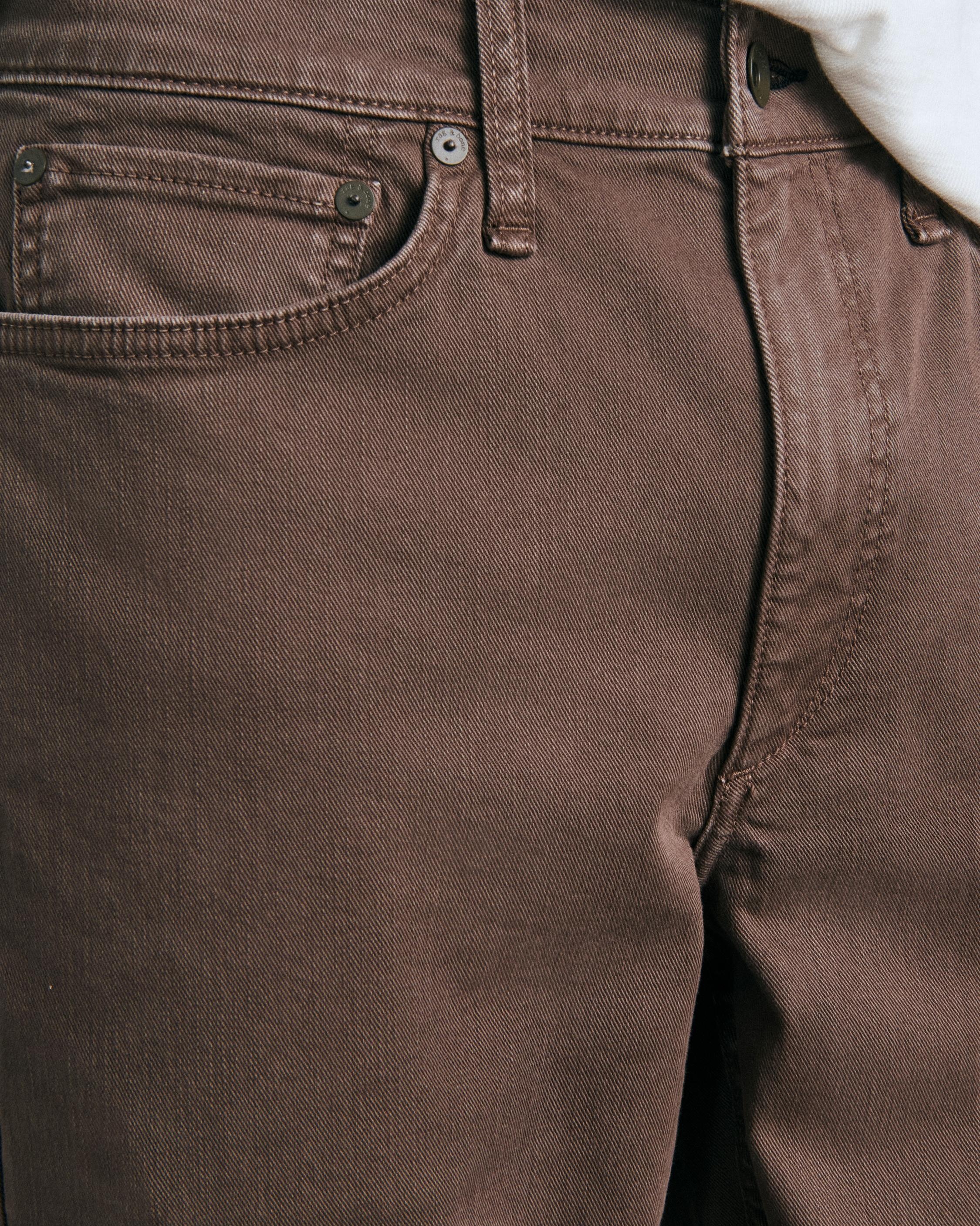 Fit 2 - Falcon
Slim Fit Medium Indigo Aero Stretch Jean - 5