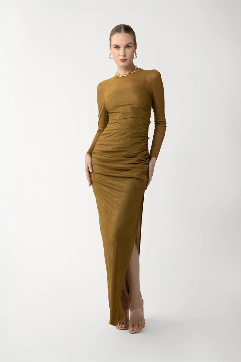 KHLOE KNIT DRESS 1