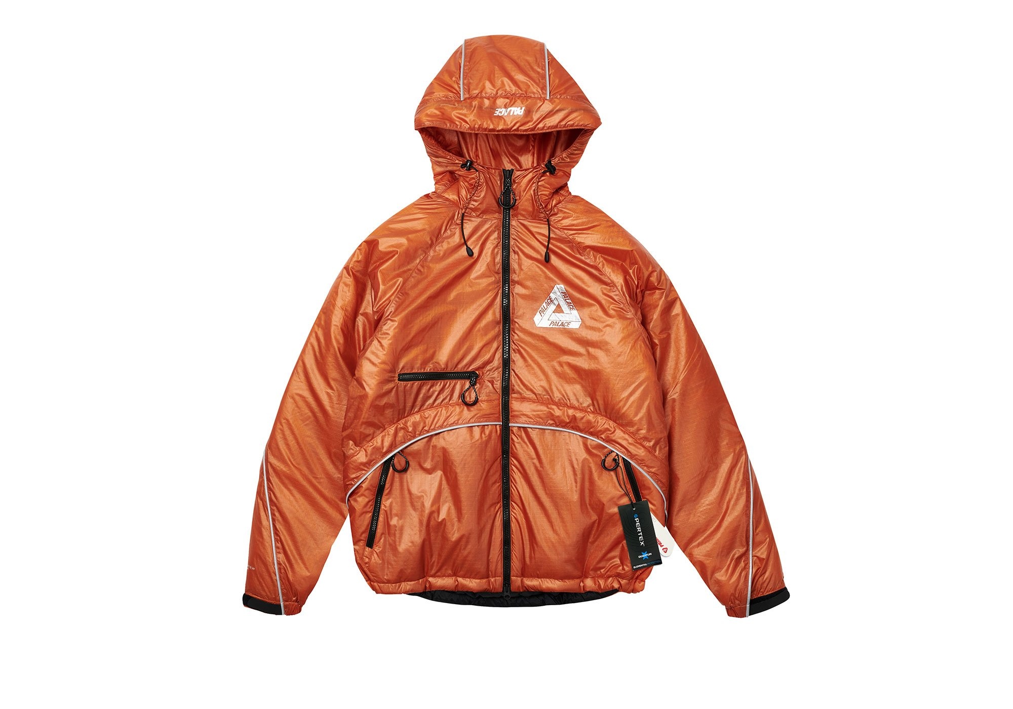 CYCLONE JACKET RUST - 2