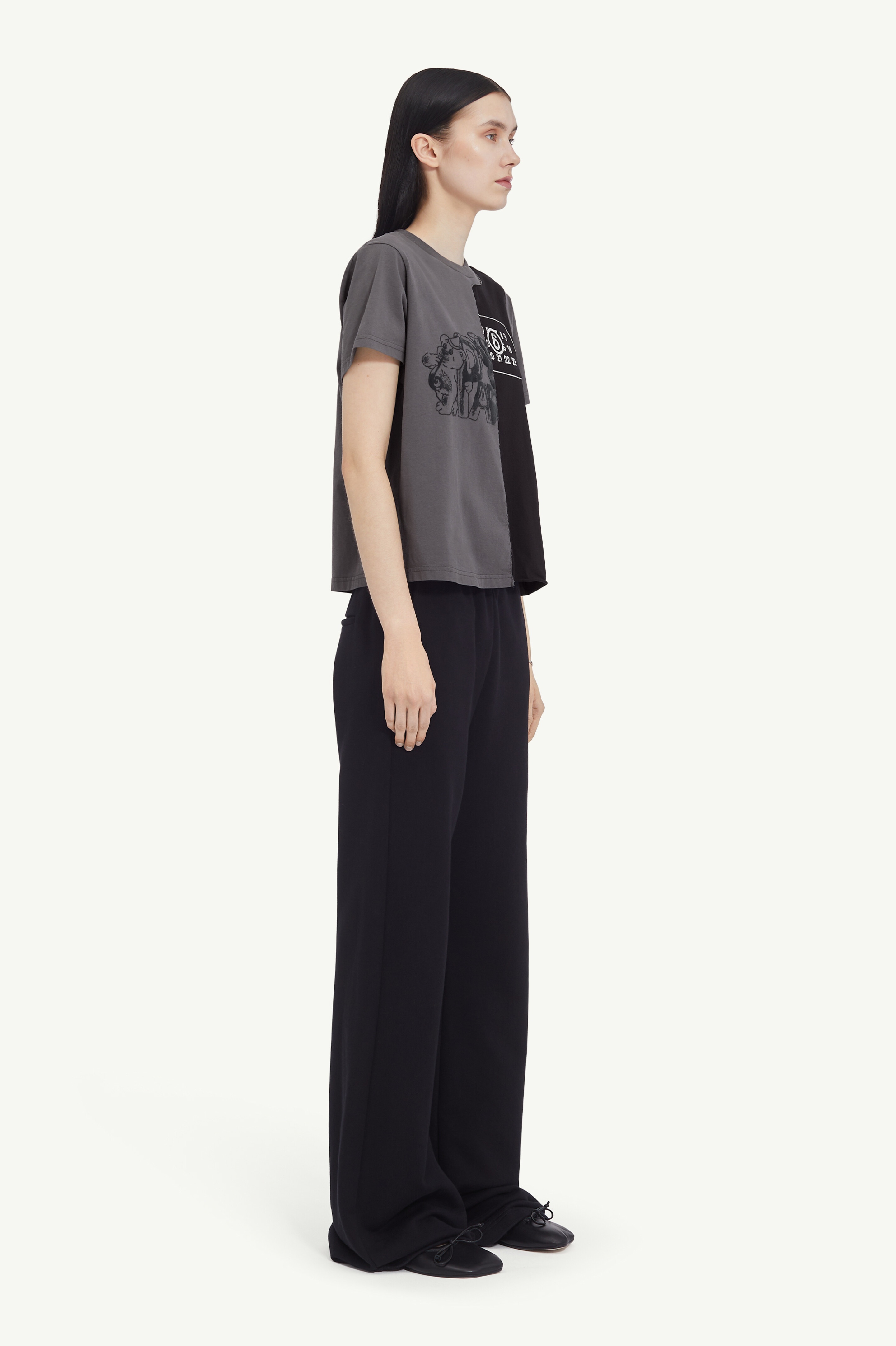 Party Bear and Numeric Cotton T-Shirt - 3
