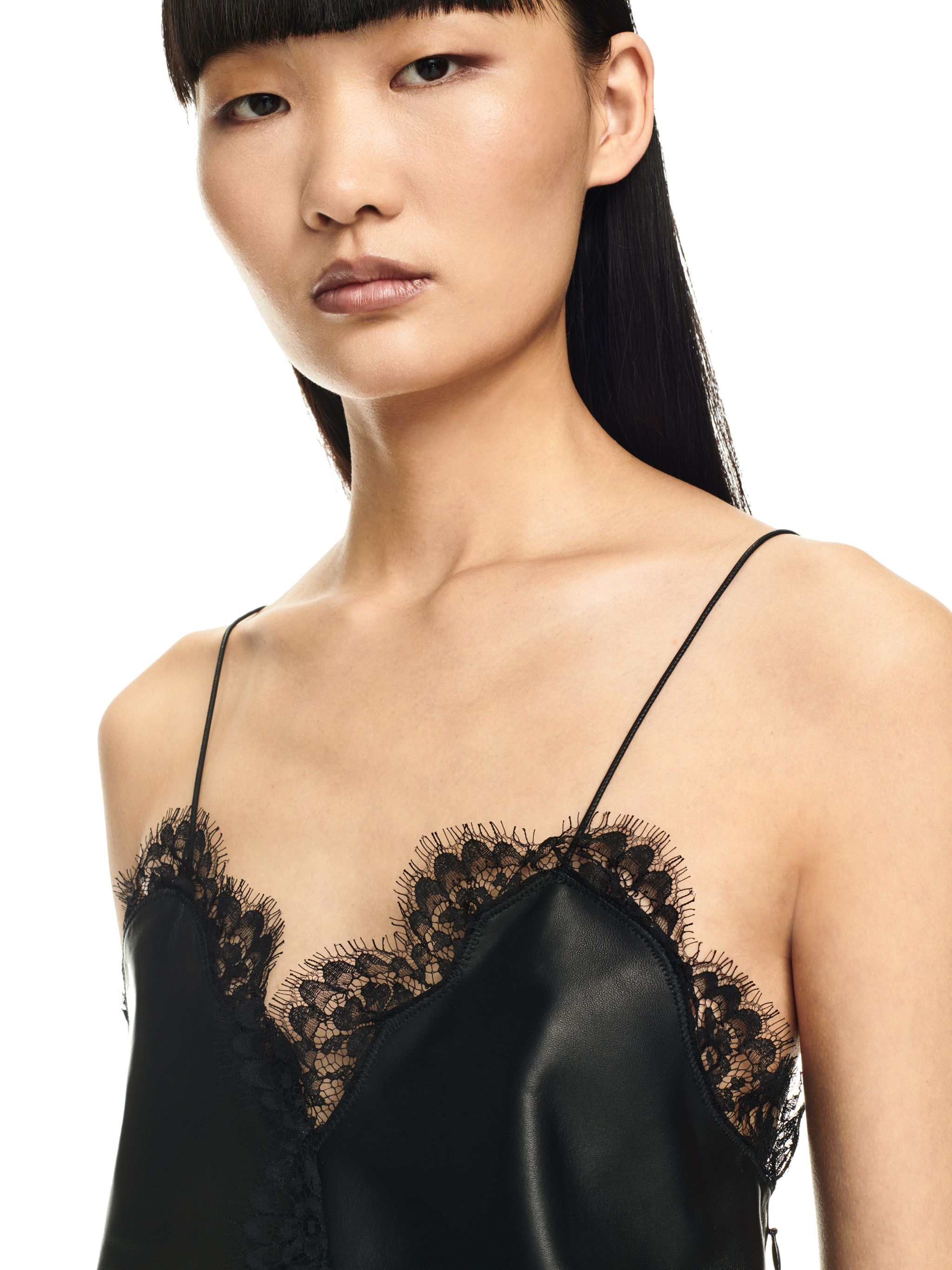 Lace Nappa Top - 5